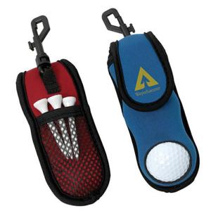 Neoprene Golf Ball Holder