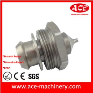 Customized Black Hard Anodized Aluminum CNC Machining Fixture with RoHS