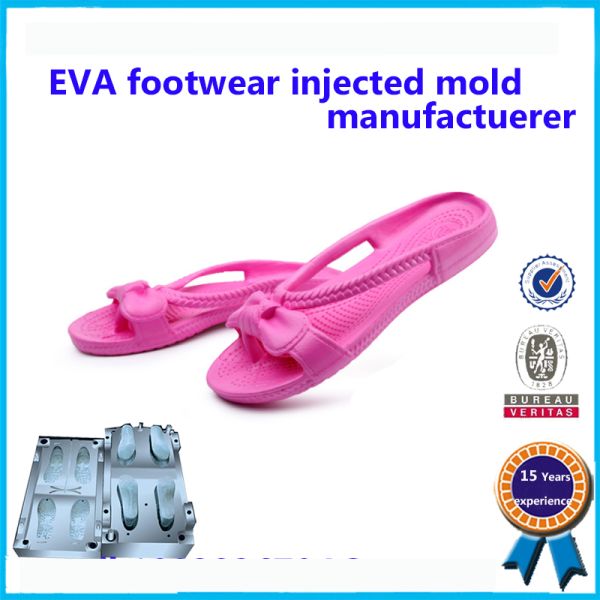 Durable Slipper Mold Colorful Fashionable And Original Design