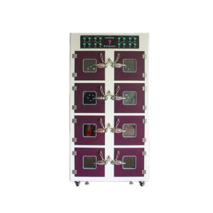 Battery Overcharge Overdischarge Explosion Proof Chamber Multilayer