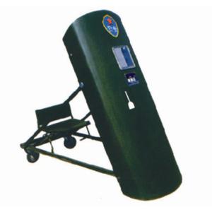 Quality Foldable Bomb Disposal Equipment Explosion Proof Shields Flexible Movement for sale