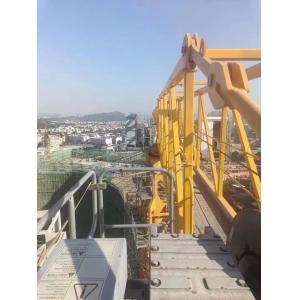 Powerful Performance Zoomlion 7025-12 Trusted Used Crane Chinese Supplier