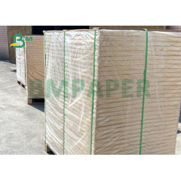 120gr 130gr Matte Couche Paper For Annual Reports 720 x 1020mm High Strength