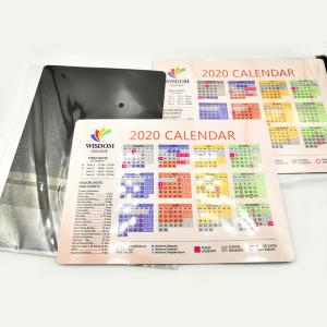 21x15cm Isotropy Office Whiteboard Calendar Date Magnets