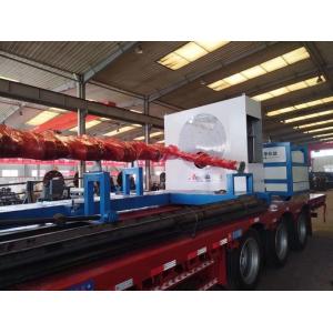 Steel Elbow 3LPE Coating Machinery Powder Spraying Machines Complete In