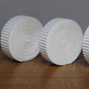 HME Width 10mm 25mm Corrugated Filter Paper With High Absorbency