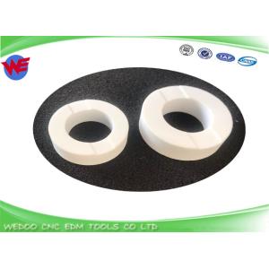 SPM Wire EDM Machines Ceramic EDM Roller 32*19*10T / 40*22*11T EDM Spare Parts