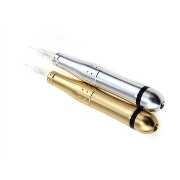 Small Controller Permanent Makeup Tattoo Machine With Eyebrow Lip Eyelines