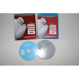 2016 Blue ray Big Hero 6 2discs carton dvd Movies disney movie for children DHL