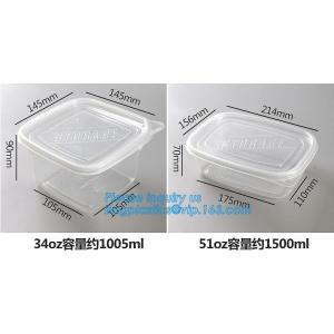 round glass box fresh keeping Health Vacuum Food Sealer Press Dome Plastic