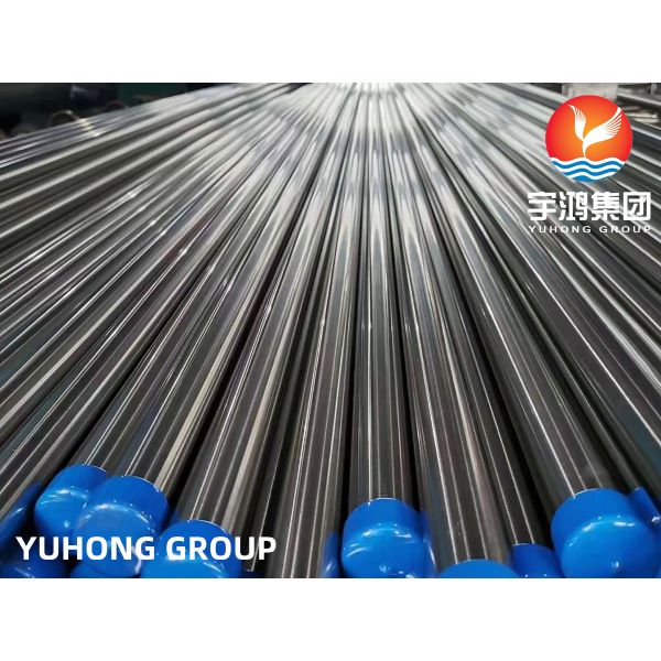 ASTM A213/A269 TP316/316L 1.4401/1.4404 Stainless Steel Bright Annealed Tube