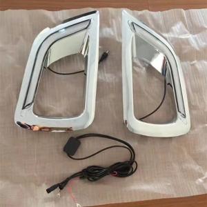 Car LED Daytime Running Light Navara NP300 2016 with 12V and Changeable LED