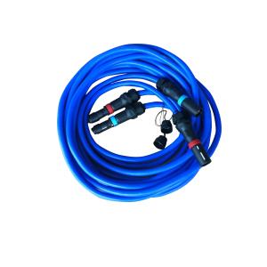 Air Cooling Induction Stress Relieving 80KW 1 - 35KHZ With 6 Circuit TC Input