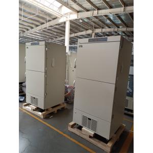 Energy Saving Minus 40 Degrees Upright Cryogenic Medical Deep Freezer with Multi