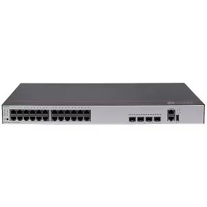 NIB Original 24-Port POE Gigabit Ethernet S5735 Network Switch Model S5735