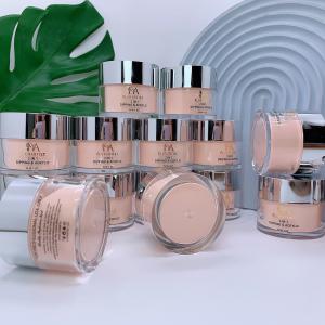 Buy cheap 1oz/2oz/4oz Acrylic Powder Bulk Private Label Custom Nude Nail Acrylic Powders from wholesalers