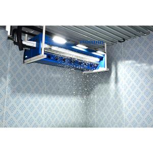 1500kg/24hours Snow Flake Machine Snow Maker with Video Outgoing-Inspection