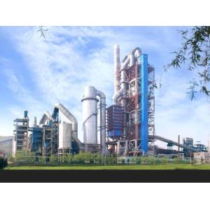 2015 Cement production line/ cement production process