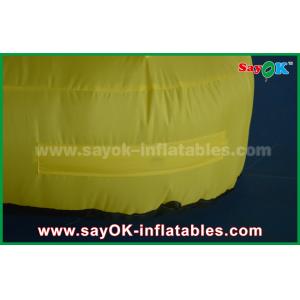 Wedding Arch Decorations Customized Oxford Cloth Inflatable Finish Line Entrance