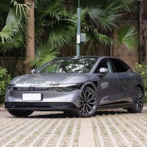 Electric Zeekr 007 EV Car Long Battery Life Customization Permanent Magnet Motor