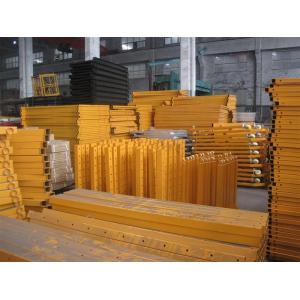 ZLP800 Steel Aerial Lifting Suspended Working Platform for Building Maintenance