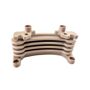 Medical Industry Precision CNC Machined Parts with Anodizing Surface Finish