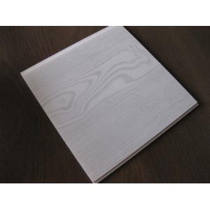 Mothproof PVC Ceiling Panels Plastic Wall Plate Environmental