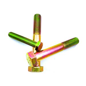 Factory Direct Selling High-Quality 4.8/8.8/10.9/12.9 Bolts