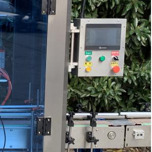 Bottle Filling Equipment 4 Nozzles Filling Machine With Servo System