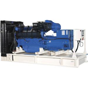 50 Hz Perkins Diesel Generator , LL7024P , 1800rpm , Three Phase