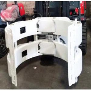 Quality Bidirectional 360 Rotating Fork Clamps 2700kg Load for sale