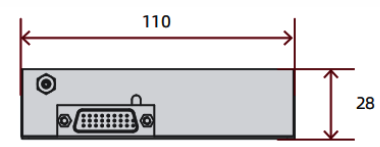 Soft Landing Linear Rotary Actuators Reduce Scratch Rate Linear Rotary Motor 20bit