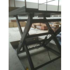 Custom Electric Hydraulic Dock Lift Platform Scissor Table Lift 3000kg