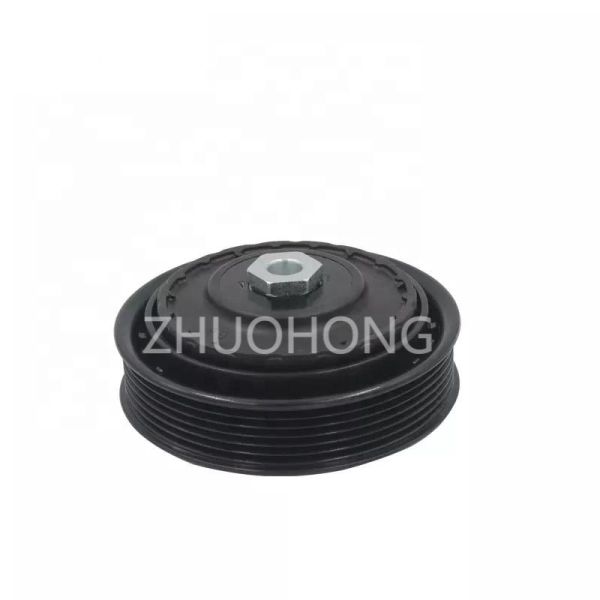6SEU16C Auto AC Compressor Pulley Clutch 125MM For TOYOTA GAC CAMRY ACV4 2006-2015