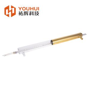 Quality 11x23mm Twin Tube Infrared Quartz Heater Lamp 200-6000W for sale