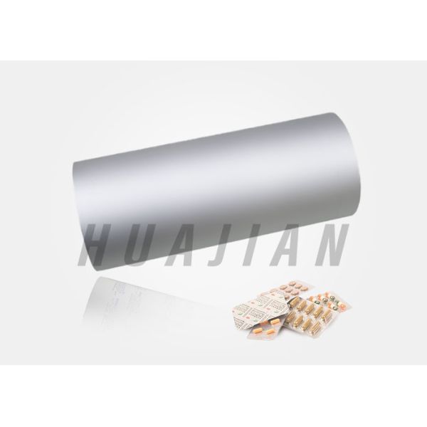Buy Gold Colored Printed Pharmaceutical Aluminum Foil Rolls at wholesale prices