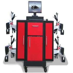 AA4C 3D wheel alignment equipment for car