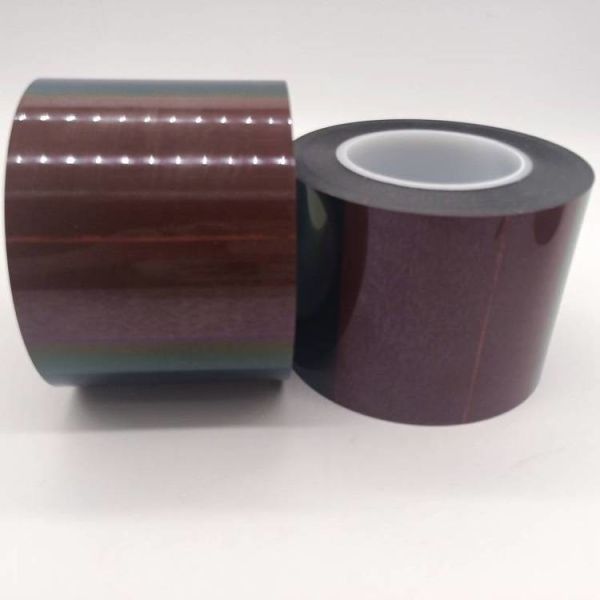 TESA 60232 Single Side Fog Black Xyz Direction Conductive Tape