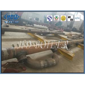 ASME Certification Boiler Manifold Headers Pressure Parts For CFB Boiler