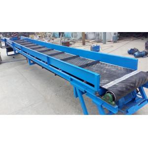 Conveying Hoisting Machine Belt Conveyor Be Used In -20℃~ +40℃ Temperature