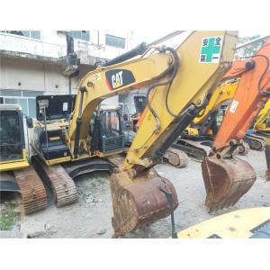 Quality 100% Original Caterpillar Track Digger 326D, Used 26ton Hydraulic Crawler Excavator 326D 325D 324D 323D 321d 320d 329d for Construction Work on for sale