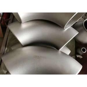 ASTM A403 A403M WP316 Long Radius 6'' Sch80 Elbow