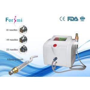 Non-Surgical 5M Hz Fractional rf Microneedle to skin rejuvenation for hot sale
