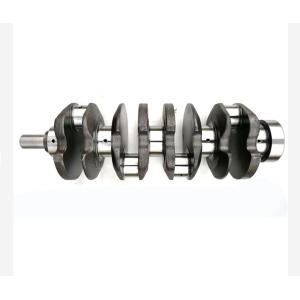 China 4JG1 4JG2 4JG2-T 4 Cylinder Engine Crankshaft Engine Parts 8-97023-182-1 For Isuzu 3.1 on sale