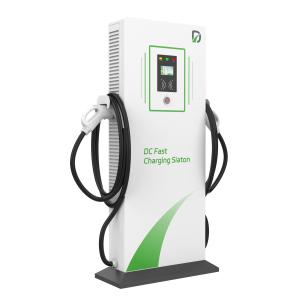 KINLONG DAO EV Charger 60kW 80 kW For Bulding Parking Lot Project EPC Elecctric