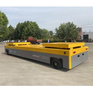 30 Tons Heavy Duty Hydraulic Lifting Trackless Cart