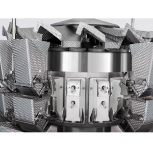 IP65 waterproof Stainless Steel Multihead Weighing Machine For Rice Noodle