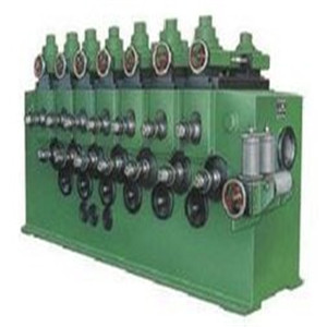 Tube Straightening Metallurgy Machine
