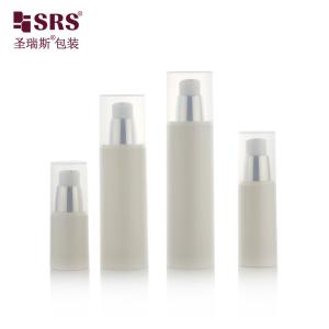 15ml 50ml PP PCR Recyclable Empty Bottles Wholesale Customization 30ml Airless