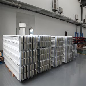 Corrosion Resistant Busduct System High Current Copper Bus Duct